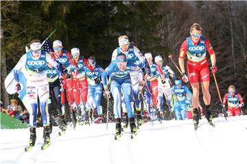 SLOVENIA NORDIC SKIING