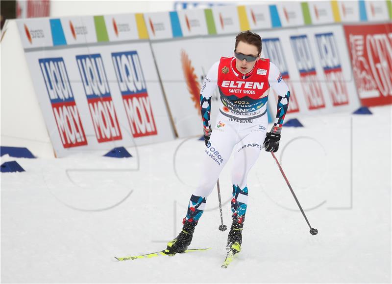 SLOVENIA NORDIC SKIING