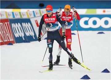 SLOVENIA NORDIC SKIING