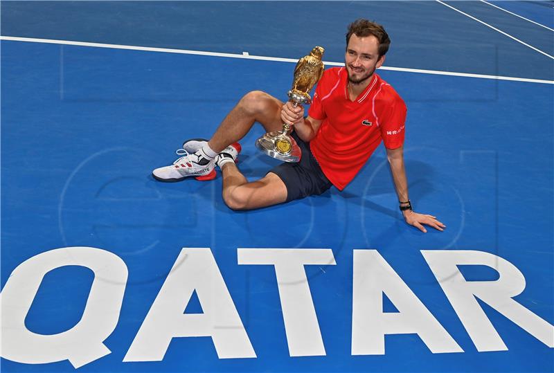 QATAR TENNIS