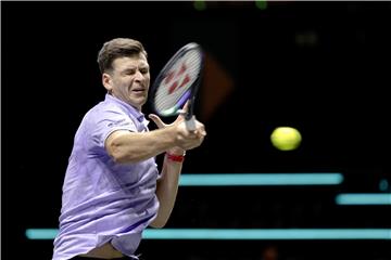 ATP Marseille: Hurkacz i Bonzi za naslov