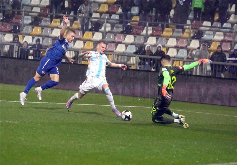 HNL: Rijeka - Slaven Belupo