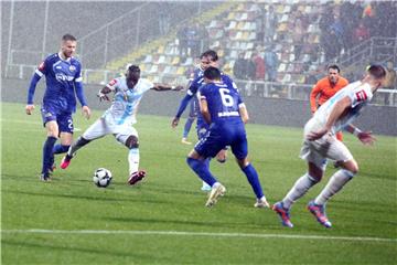 HNL: Rijeka - Slaven Belupo