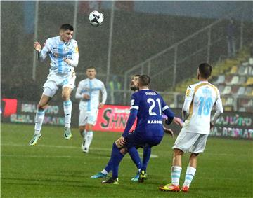 HNL: Rijeka - Slaven Belupo