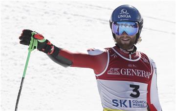 FRANCE ALPINE SKIING