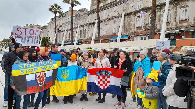 Daily brings figures showing how much Croatia has helped Ukraine