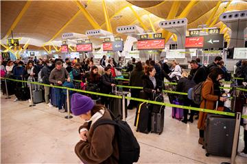 Španjolski aerodromi olakšavaju pravila za putnike