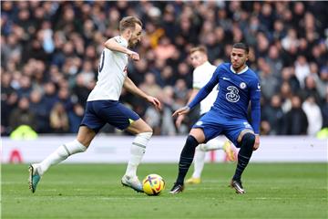 BRITAIN SOCCER