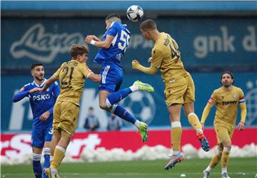 HNL: Dinamo - Hajduk