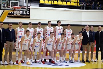 EuroBasket: Hrvatska - Austrija