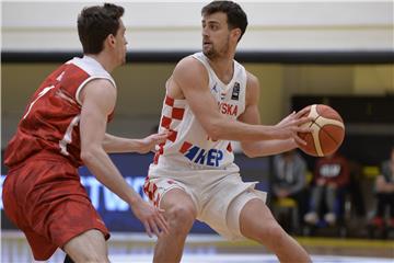 EuroBasket: Hrvatska - Austrija