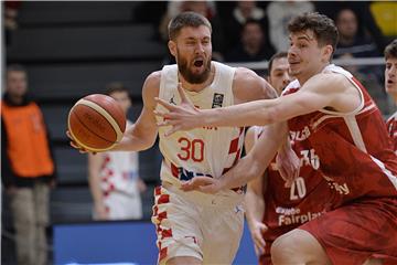 EuroBasket: Hrvatska - Austrija