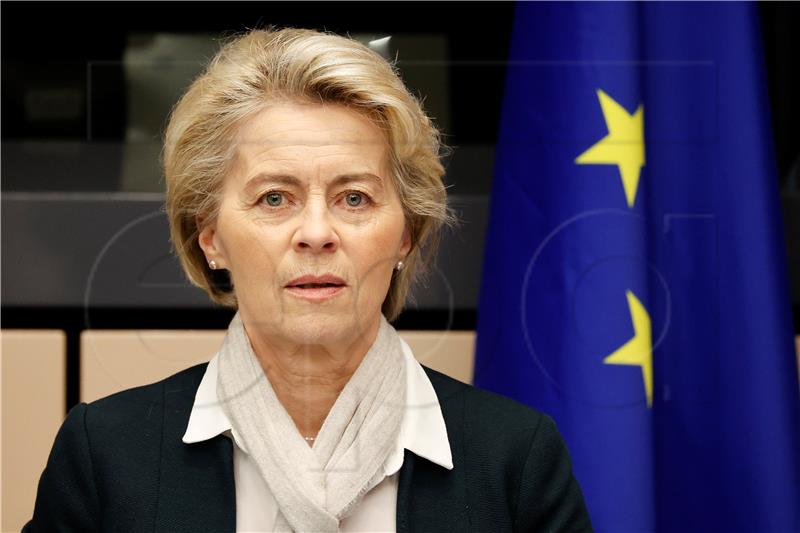 Sunak i von der Leyen u ponedjeljak razgovaraju o Protokolu za Sj. Irsku