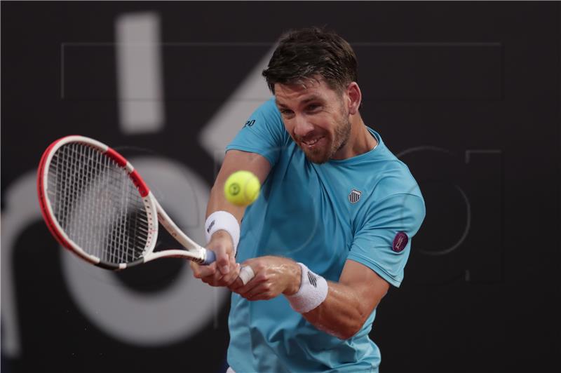 ATP Rio de Janeiro: Norrie uzvratio Alcarazu