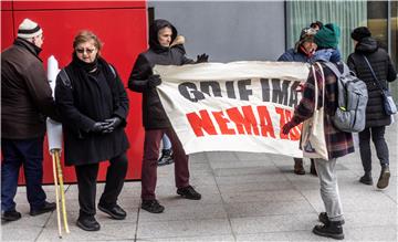 Konferencija za novinare - Stop spalionici Rebro