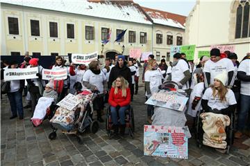 Od 1. ožujka uvodi se probir novorođenčadi na spinalnu mišićnu atrofiju