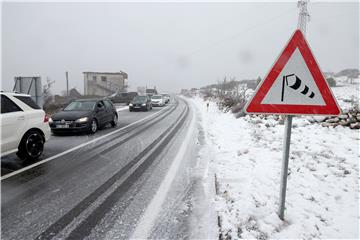 I dalje bez slobodnog pravca iz Dalmacije prema unutrašnjosti i obrnuto