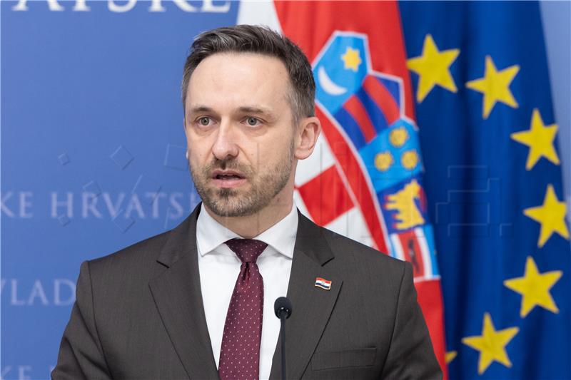 Piletić: Croatia has €2.27 bn at its disposal through ESF+