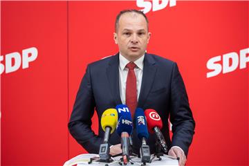 SDP predstavio mjere za očuvanje standarda