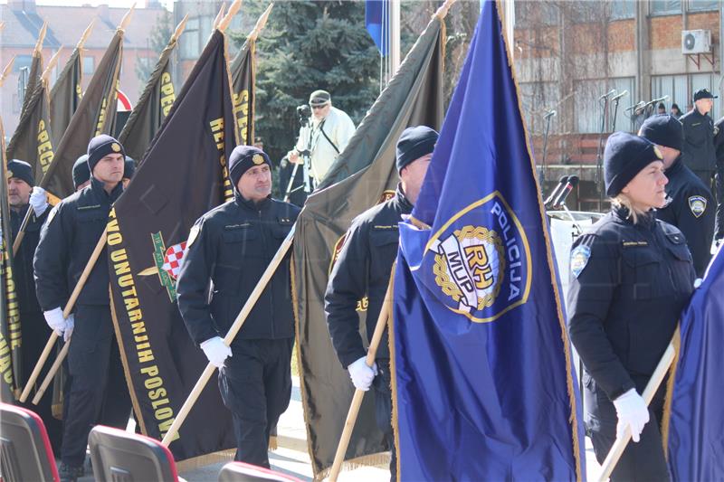 Obrana policijske postaje u Pakracu 1991. kao početak Domovinskog rata