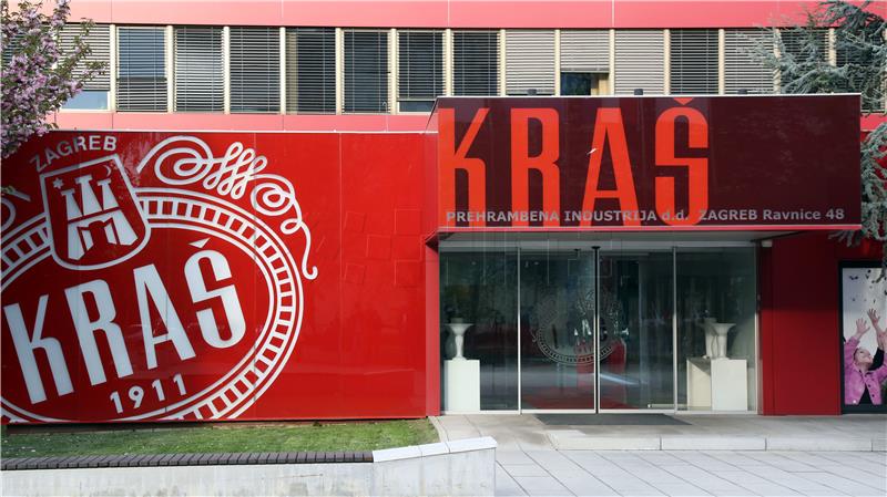 Kraš grupa ostvarila 45 milijuna kuna neto dobiti