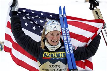 SLOVENIA NORDIC SKIING