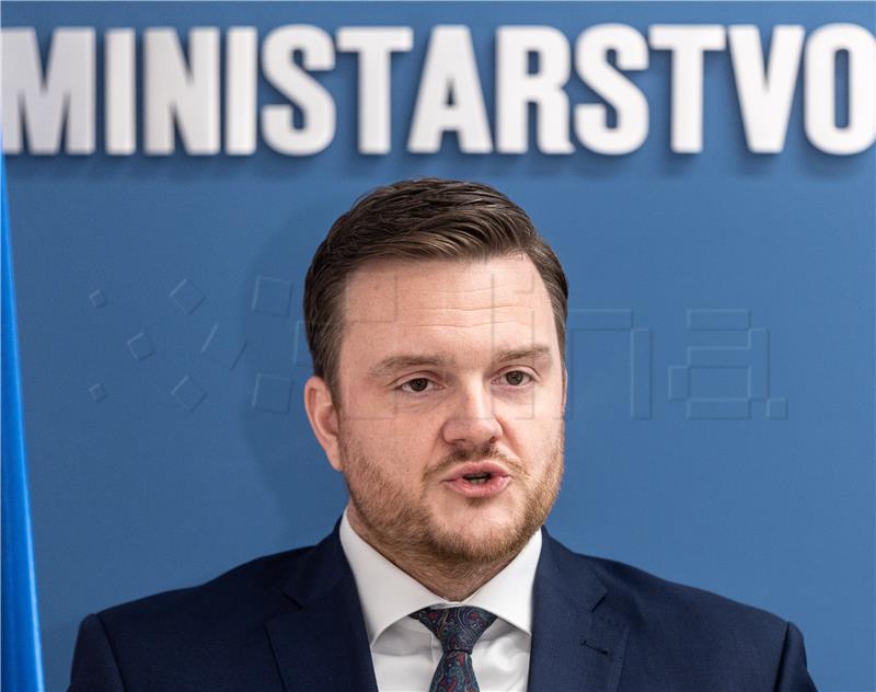 Izjava za medije ministra Primorca