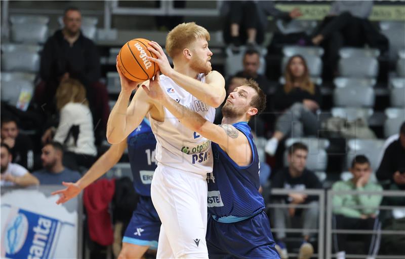 Utakmica 13. kola HT Premijer lige: Zadar - Cibona