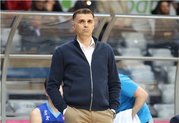 Utakmica 13. kola HT Premijer lige: Zadar - Cibona