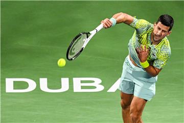 ATP Dubai: Čeh Machač silno namučio Đokovića