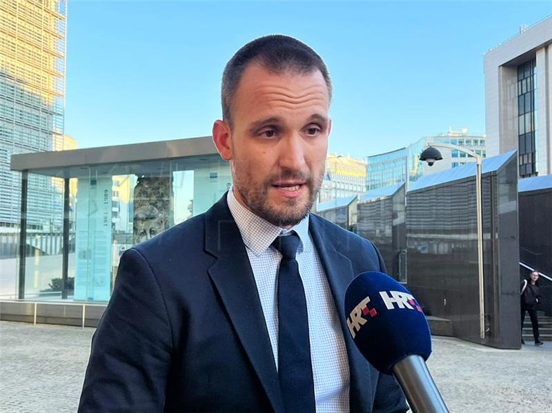 Erlić: Croatia has to use €2.5 bn from previous MFF by year's end