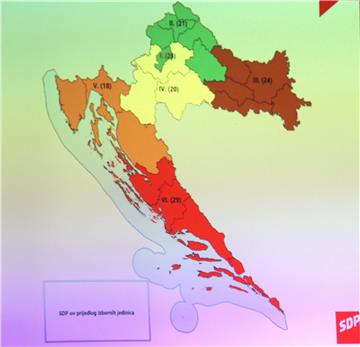 Rijeka: Javna tribina GO SDP Rijeka