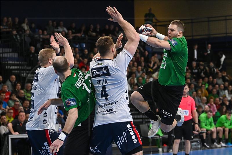 HUNGARY HANDBALL