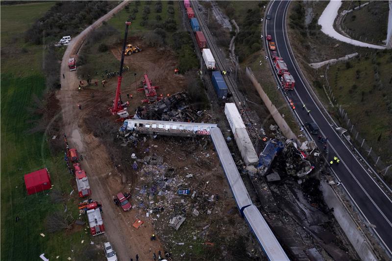 GREECE TRANSPORT ACCIDENT