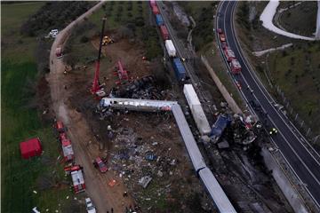 GREECE TRANSPORT ACCIDENT