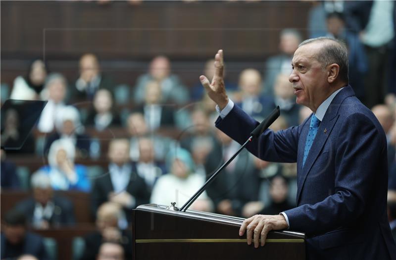 Erdogan: Izbori u Turskoj 14. svibnja