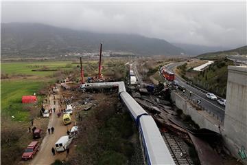 GREECE TRANSPORT ACCIDENT