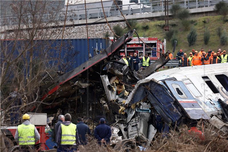 GREECE TRANSPORT ACCIDENT