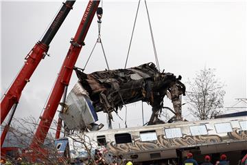 GREECE TRANSPORT ACCIDENT