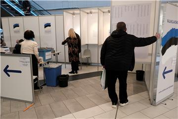 ESTONIA ELECTIONS