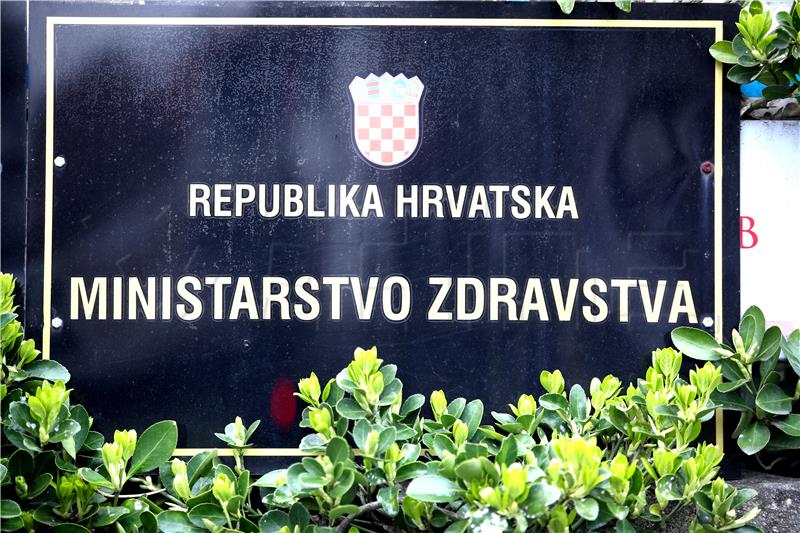 Konferencija za medije ministra Beroša i predstavnika UPUZ-a