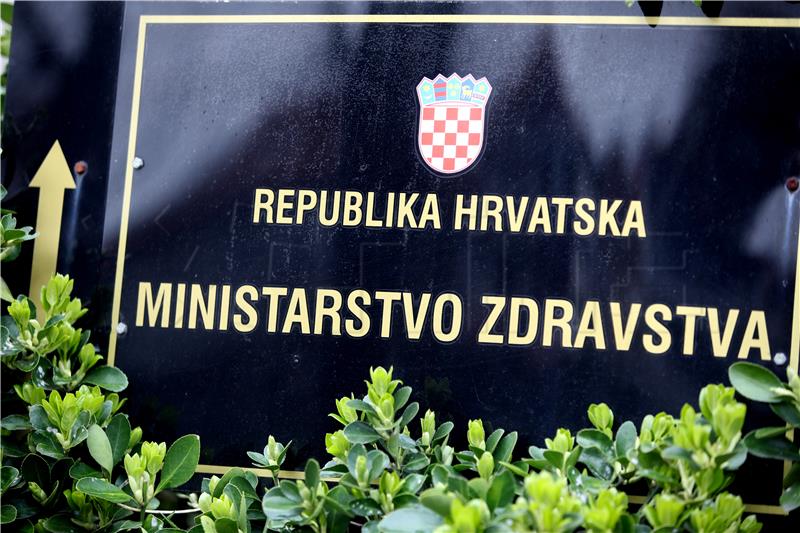 Konferencija za medije ministra Beroša i predstavnika UPUZ-a