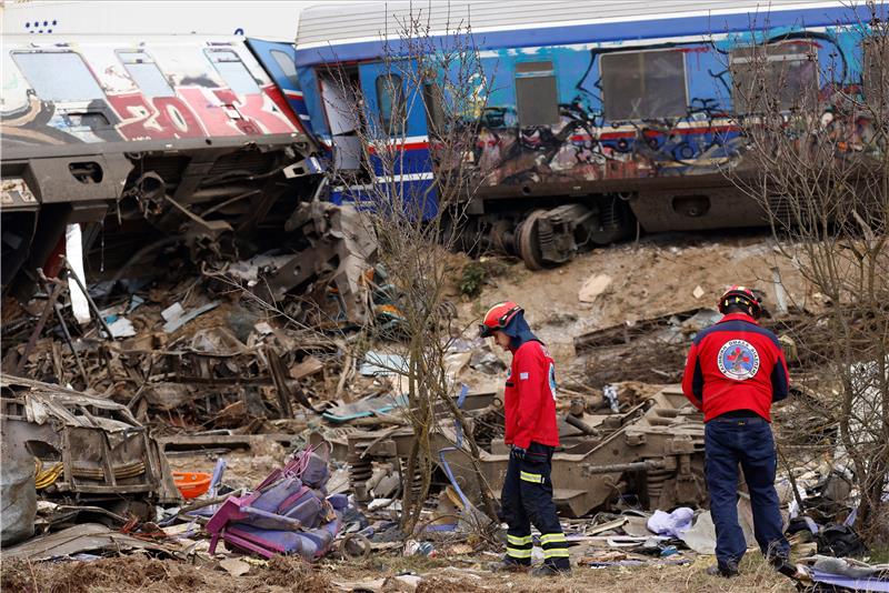 GREECE TRANSPORT ACCIDENT