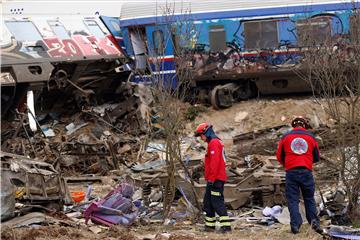 GREECE TRANSPORT ACCIDENT