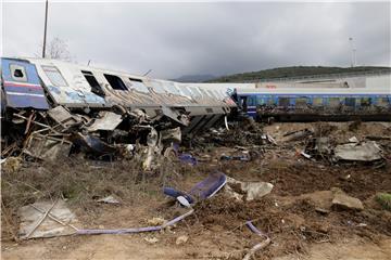 GREECE TRANSPORT ACCIDENT