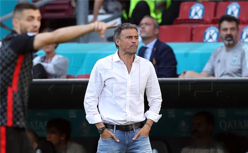 Luis Enrique bi mogao preuzeti madridski Atletico