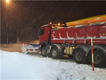 HAK: A1 između čvorova Sveti Rok i Rovanjska otvorena za sav promet