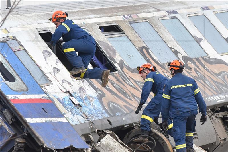 GREECE TRANSPORT ACCIDENT