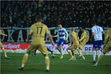 Utakmica četvrtfinala Hrvatskog nogometnog kupa Osijek - Hajduk