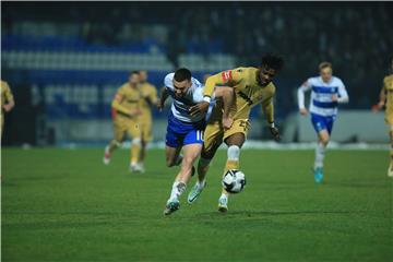 Utakmica četvrtfinala Hrvatskog nogometnog kupa Osijek - Hajduk